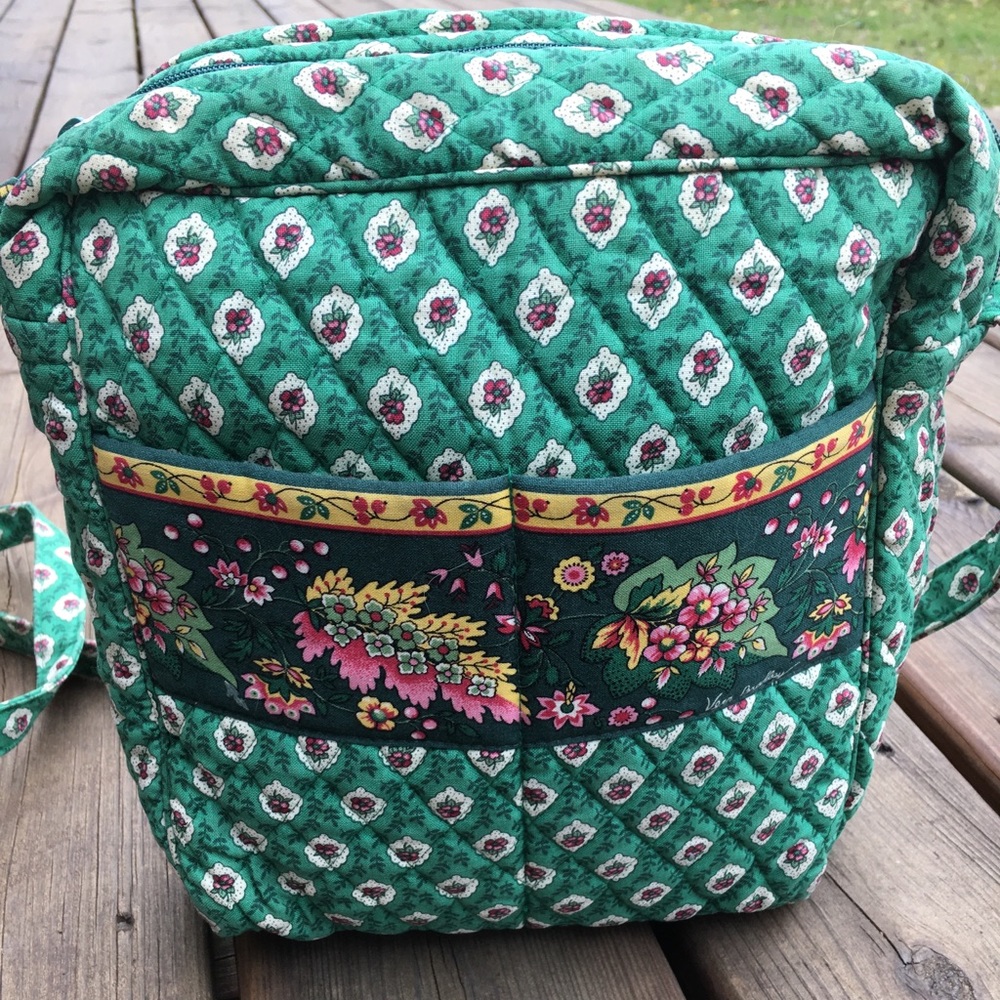 Vera Bradley crossbody purse